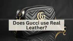 where does gucci get their leather|Gucci official website.